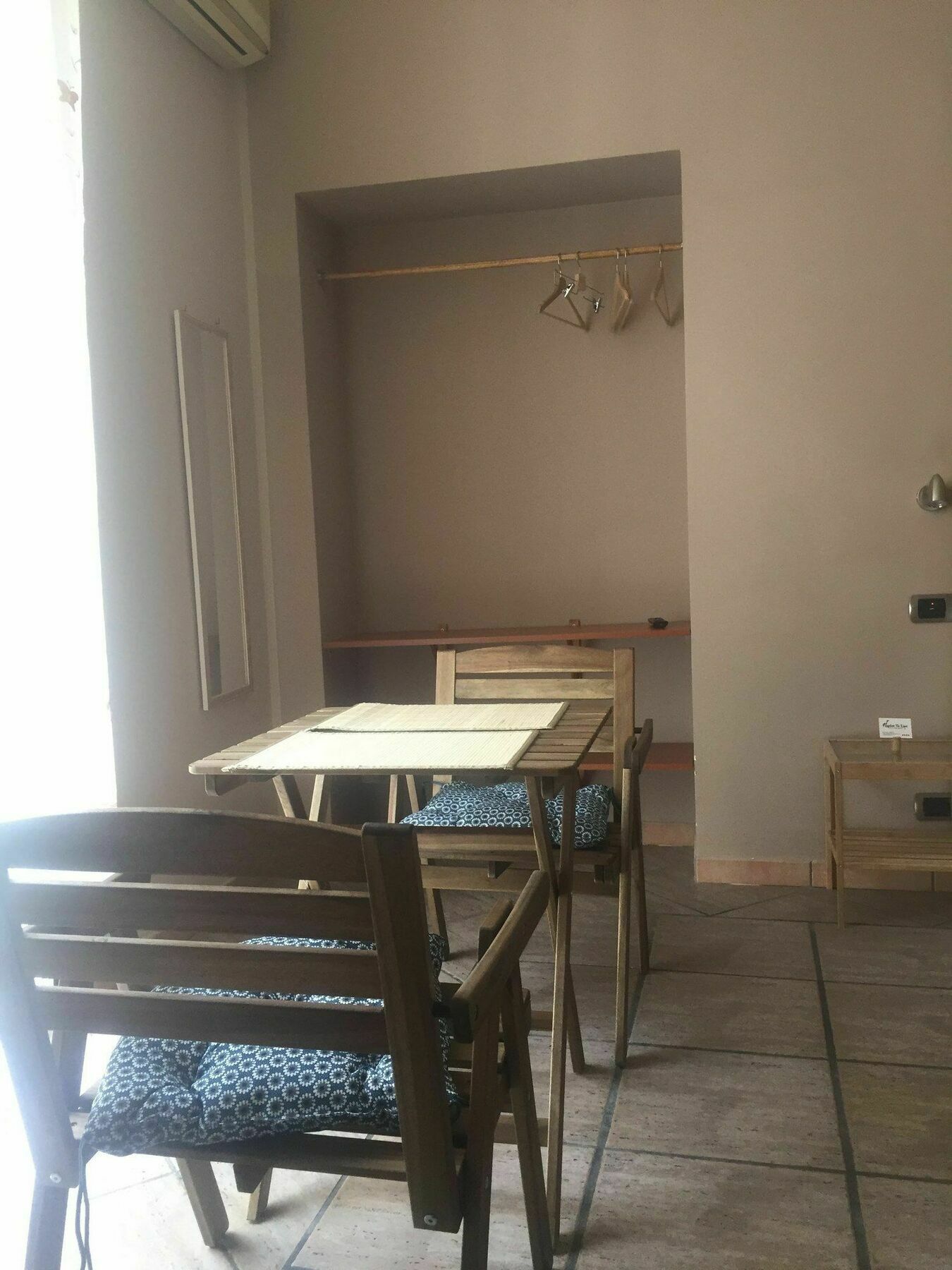 Bed and Breakfast Naples To Live Экстерьер фото