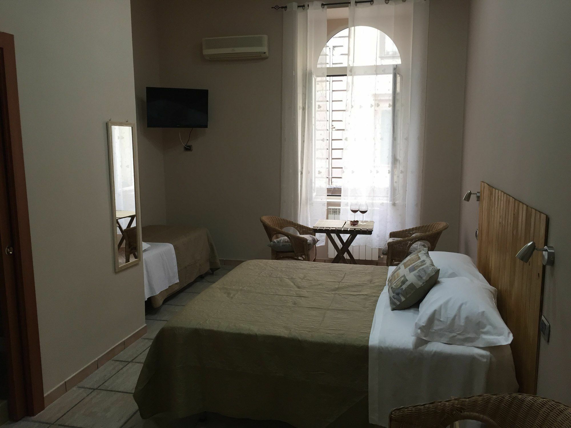 Bed and Breakfast Naples To Live Экстерьер фото