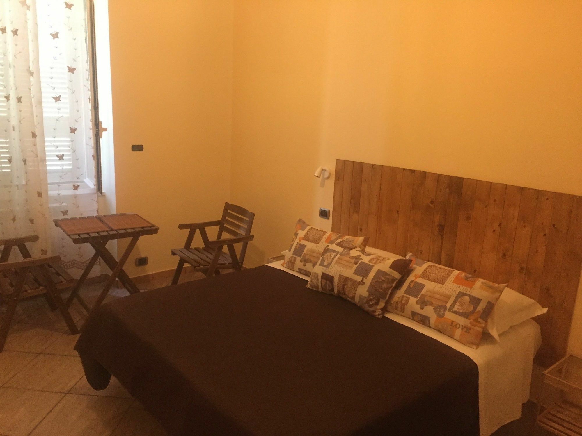 Bed and Breakfast Naples To Live Экстерьер фото